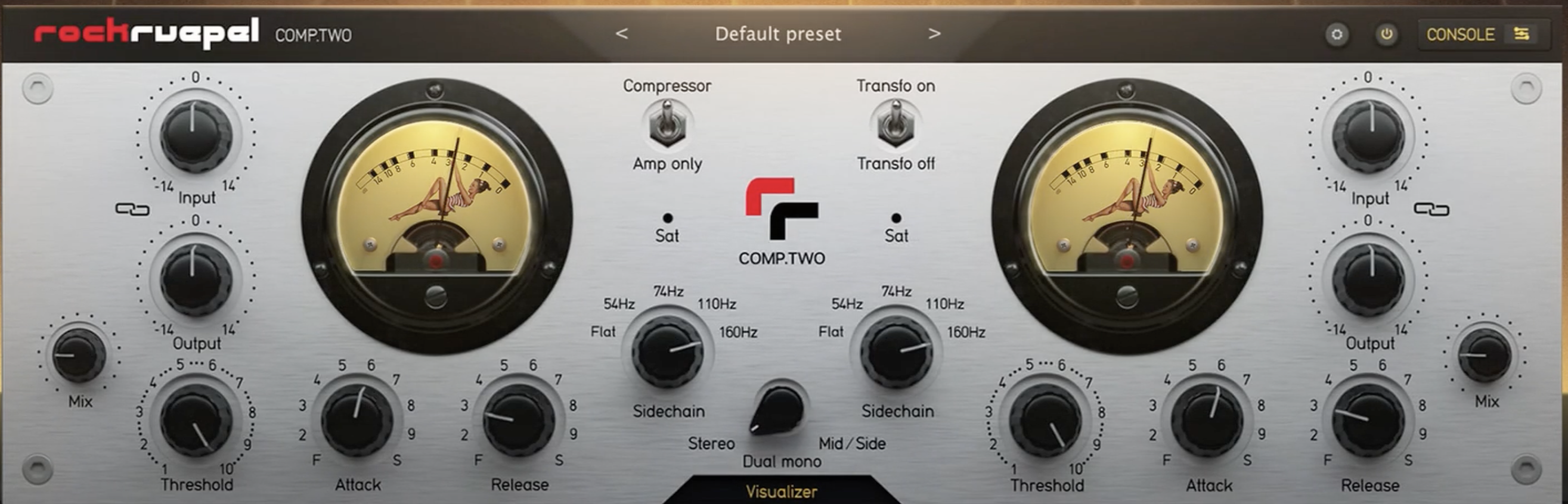 Process.Audio Rockruepel Comp.two
